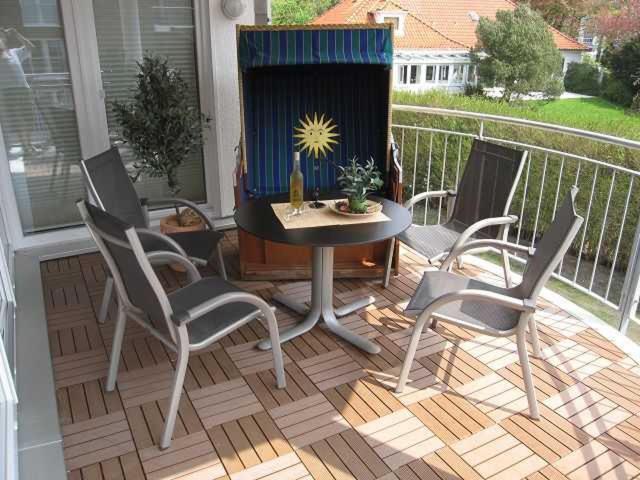 Hp Touristik - Residenz Hohe Lith Neu 3 1 2 Apartment Cuxhaven Exterior photo